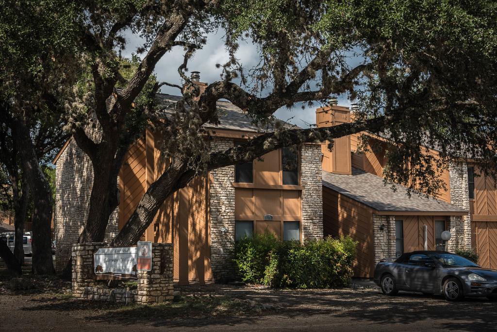 Cypress Fairway Village Wimberley Eksteriør billede